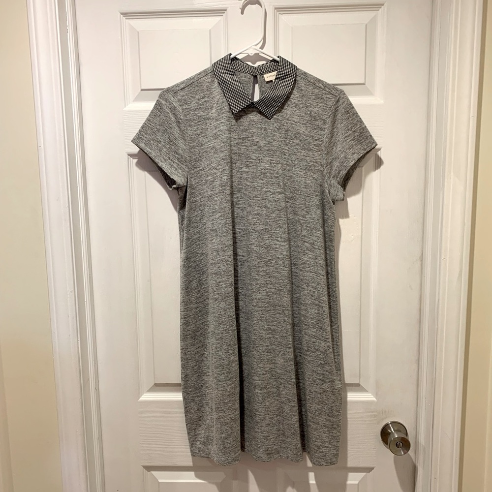 Collared Dress SZ L